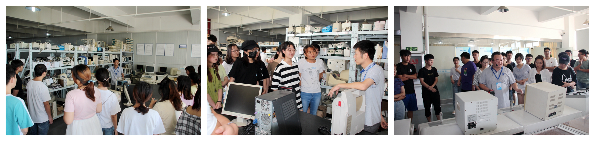 【永信贵宾会学校】永信贵宾会医疗实践教学，实战育人！