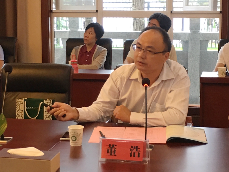 【永信贵宾会学校】永信贵宾会医疗集团应邀出席中南民族大学生物医学工程学院本科实践教学研讨会