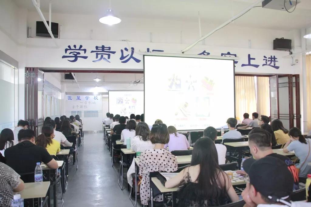 【永信贵宾会学校】实践教学构建医工成长高速通道