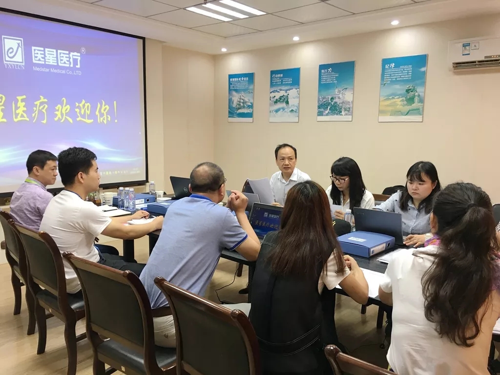 【永信贵宾会头条】永信贵宾会医疗顺利通过ISO质量管理/职业健康安全/环境管理四体系认证