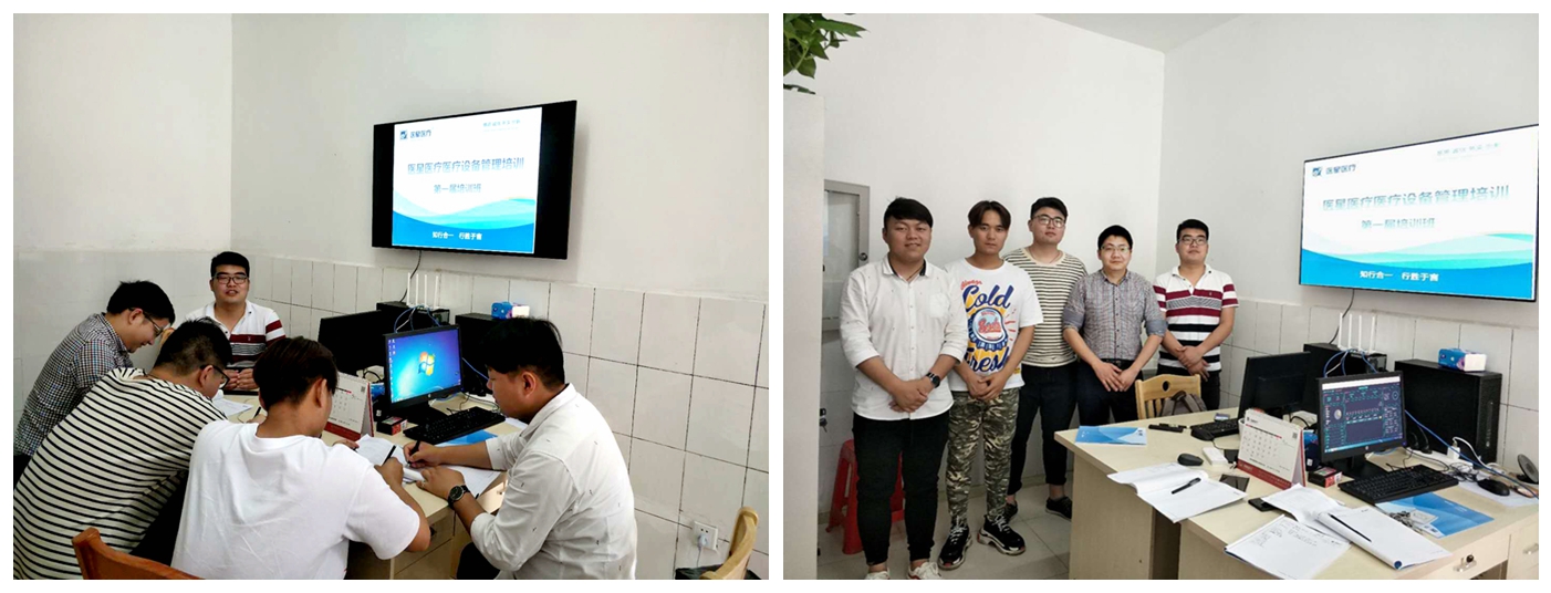 【永信贵宾会风尚】创建学习型企业，实现企业与员工共发展
